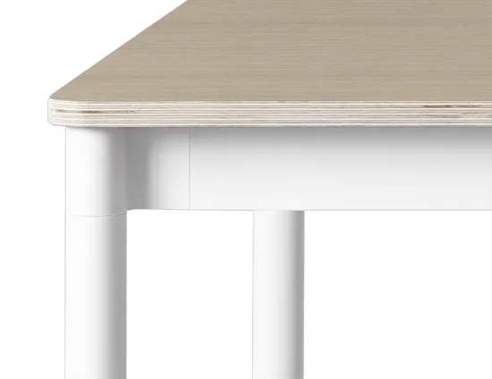 14rectangular Base Table