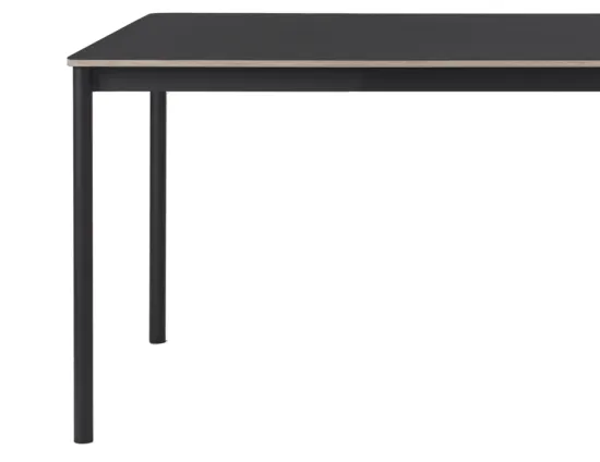 5rectangular Base Table