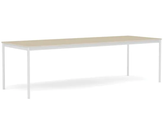 Rectangular Base Table