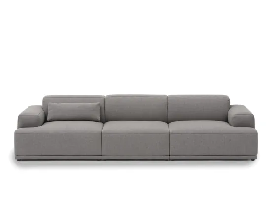 Connect Soft Sofa 3 Seat Sofa