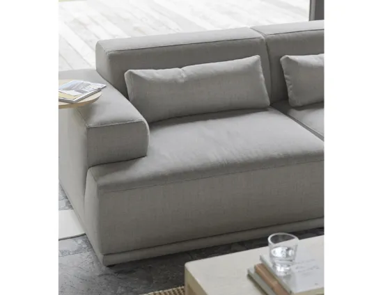 Connect Soft Sofa 3 Seat Sofa