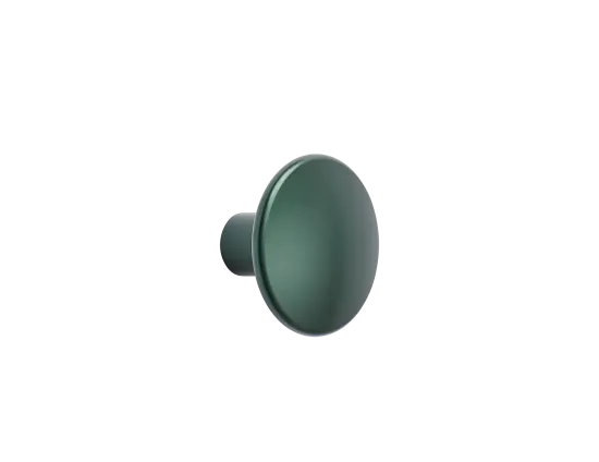 Green Metal Hook Muuto Medium