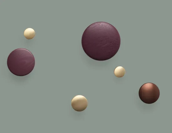 Huset Umber Dot