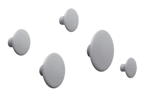 Dots Range Grey Set Of