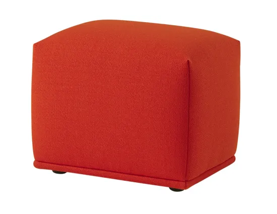 38 X 52 Echo Pouf