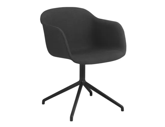 Fiber Armchair Swivel