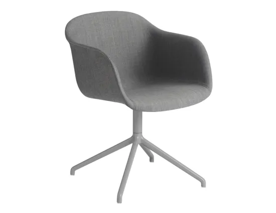 Fiber Armchair Swivel