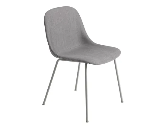 Fiber Chair Upholstered Remix