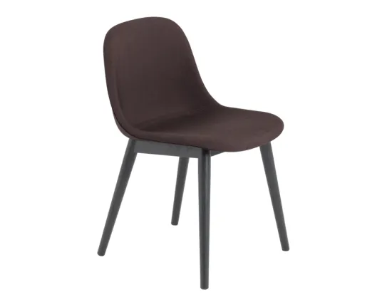 Fiber Chair Upholstered Remix
