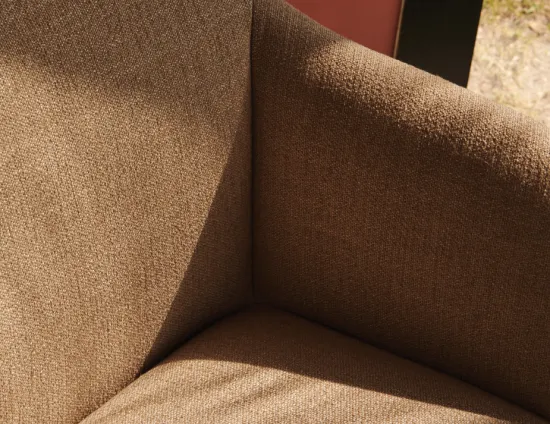 Fibersoft Armchair Wood