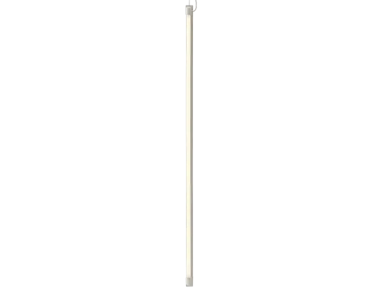90cm 0003 Fine Suspension Lamp 120 Grey Vertical Muuto Hi Res