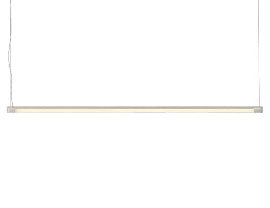 90cm 0004 Fine Suspension Lamp 120 Grey Muuto Hi Res