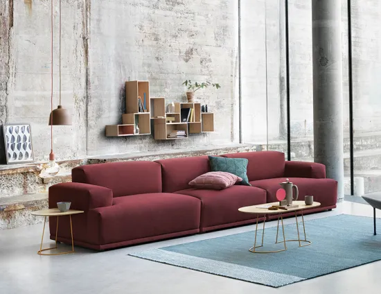 Muuto Grain Pendant 0015 Connect Airy Five Oslo Mini Stacked Org