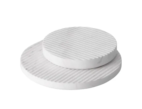 Groove Trivetwhite
