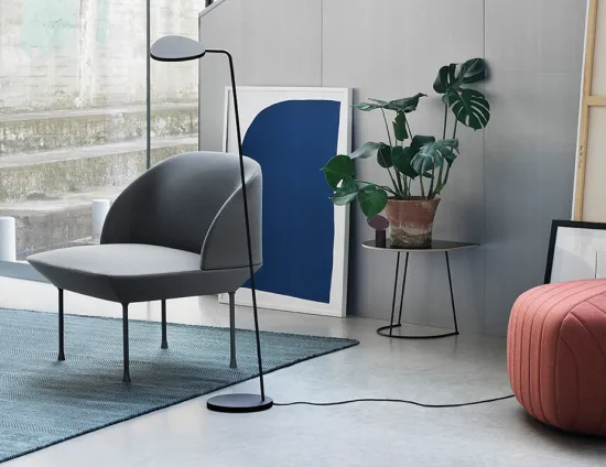 Oslo Chair Insitu