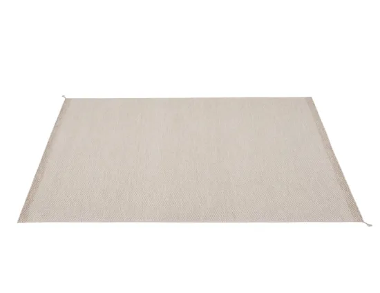 Ply Rug Wool Rose