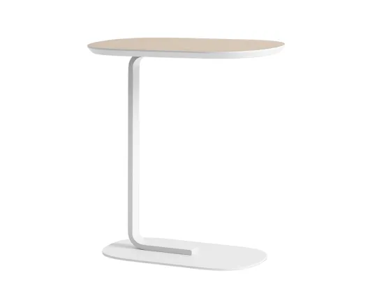 Relate Range Oak White