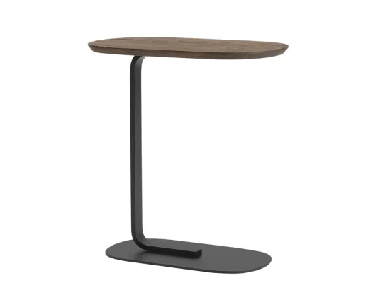 Relate Range Smoked Oak Blk