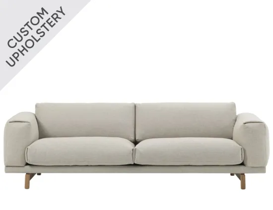 Rest Range 3 Seat