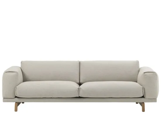 Rest Range 3 Seat