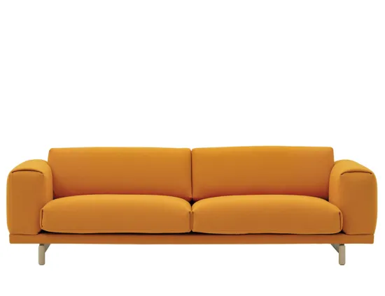 Rest Range 3 Seat