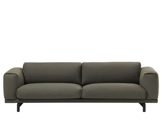 Rest Range 3 Seat