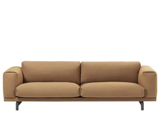 Rest Range 3 Seat