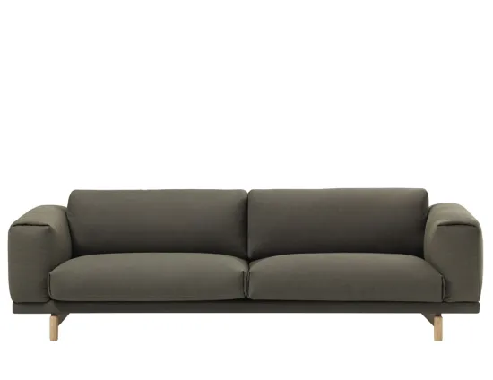 Rest Range 3 Seat