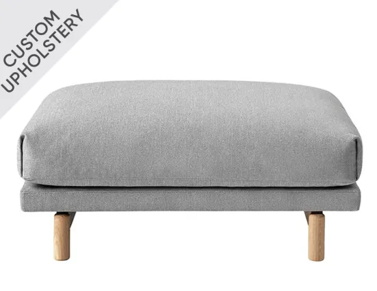 Rest Range Pouf