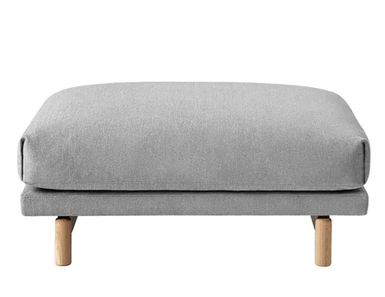 Rest Range Pouf