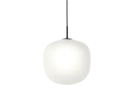 Rime Pendant37 Black