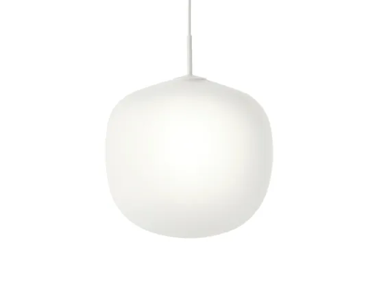 Rime Pendant45 White