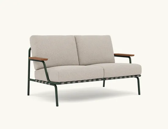 Settle Two Seat