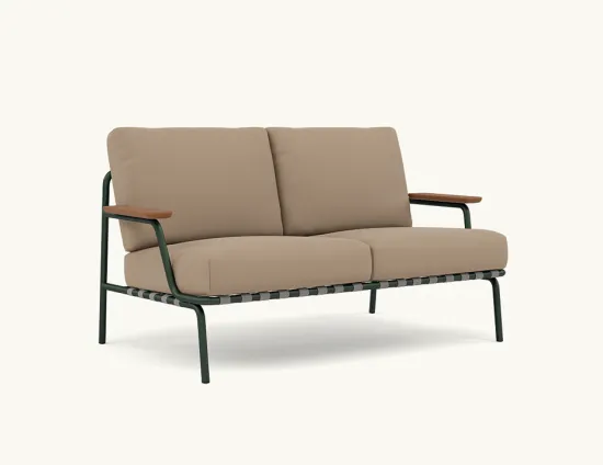 Settle Two Seat