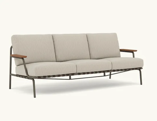 Settle Three Seat