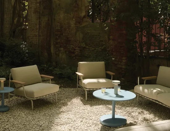 Settle Lounge Chair