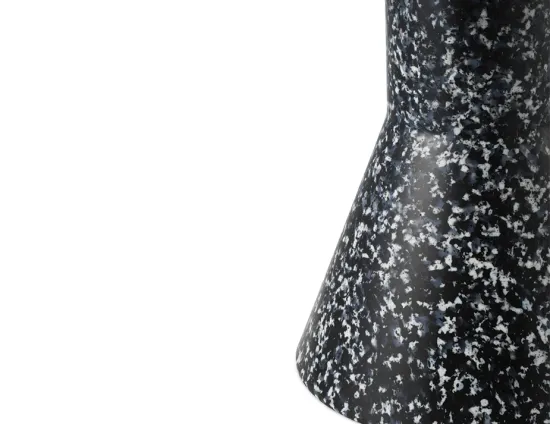 Bit Range Cone Blk Wht