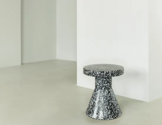 Bit Range Cone Blk Wht