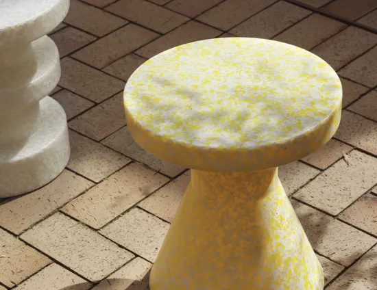 Bit Range Cone Yellow