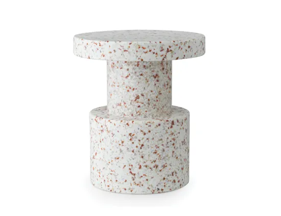 Bit Range Stack White