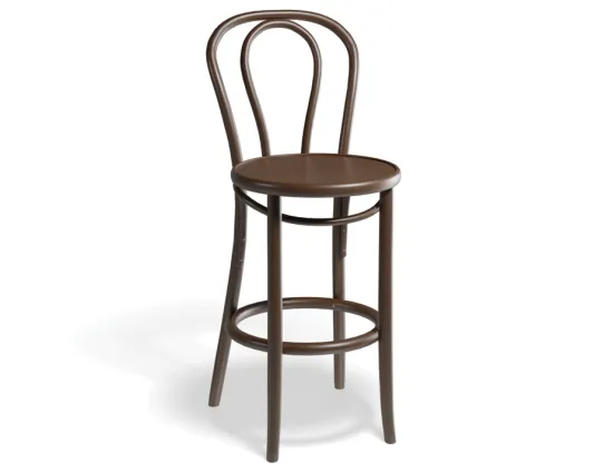 Chair 18 66cm Walnut