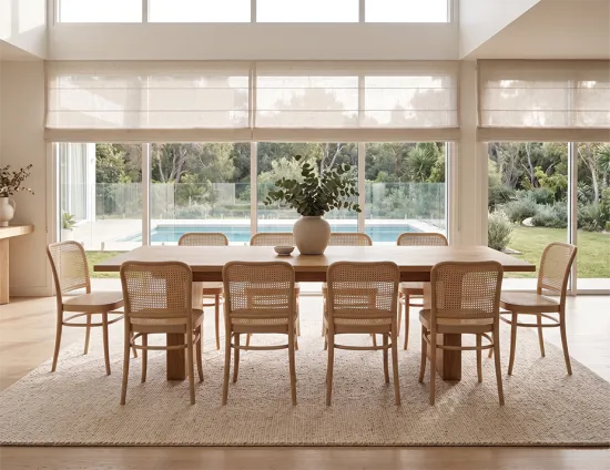 811 Chair Natural Cane Seat Lifestyles