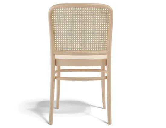811 Wooden Seat Natural