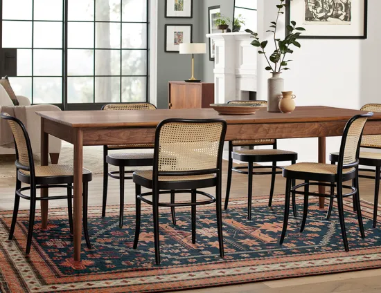 811 Bentwood Dining Chair