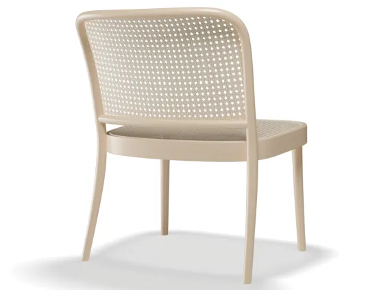 811 Lounge Chair Cane Natural