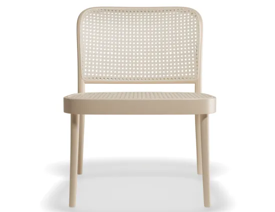 811 Lounge Chair Cane Natural