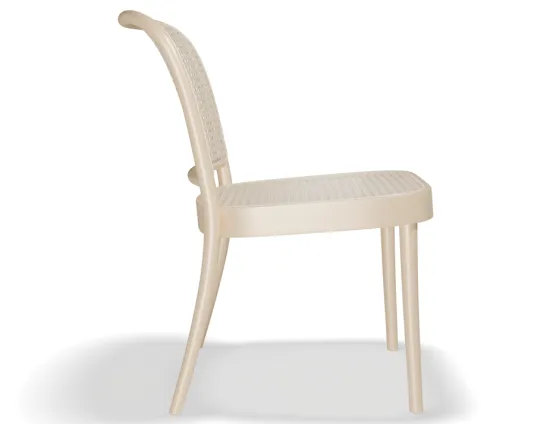811 Lounge Chair Cane Natural