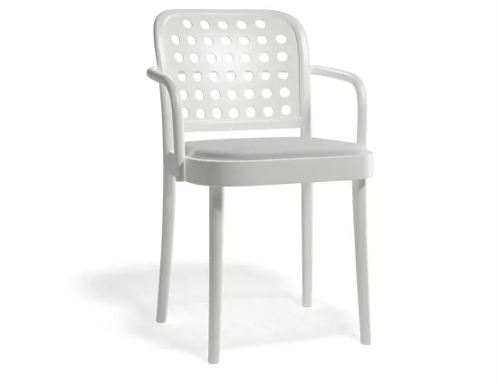 822 Armchair Whitepigment Prince