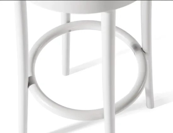 822 Stool 80 Padded Insitu