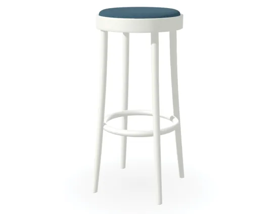 822 Stool 80 Padded P Cat A